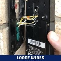 loose wires