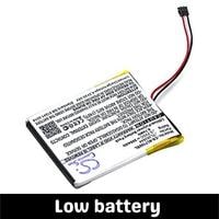 low battery