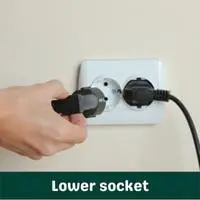 lower socket