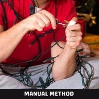 manual method