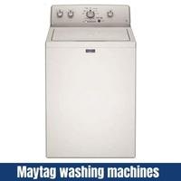 maytag washing machines