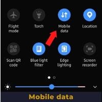 mobile data