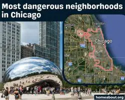 most dangerous neighborhoods in chicago 2022