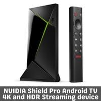 nvidia shield pro android tv 4k and hdr streaming device