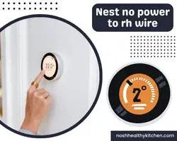 nest no power to rh wire 2022