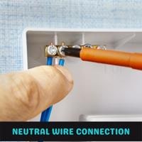 neutral wire connection