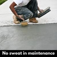 no sweat in maintenance