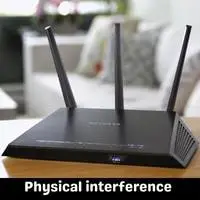 physical interference
