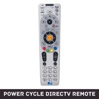 power cycle directv remote