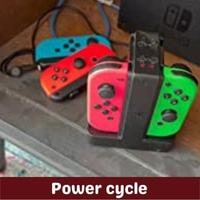 power cycle