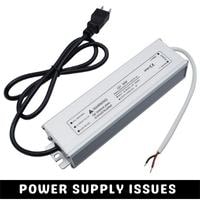 power supply issues