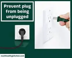 prevent plug from being unplugged 2022