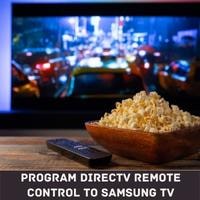 program directv remote control to samsung tv