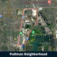 pullman neighborhood