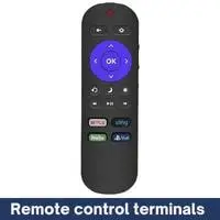 remote control terminals