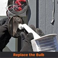 replace the bulb