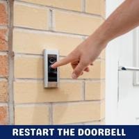 restart the doorbell