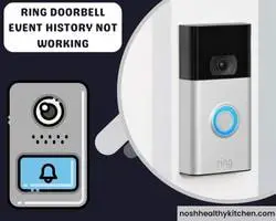 ring doorbell event history not working 2022