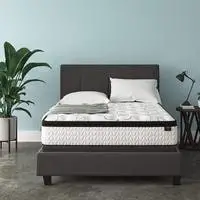 signature design by ashley chime hybrid mattress