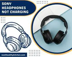 sony headphones not charging 2022
