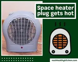 space heater plug gets hot 2022