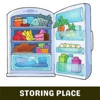 storing place