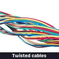 twisted cables