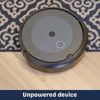 unpowered device