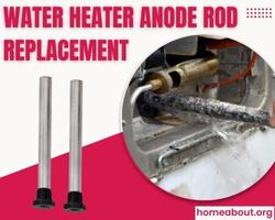 water heater anode rod replacement 2022