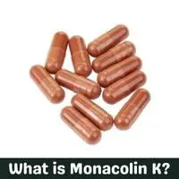what is monacolin k