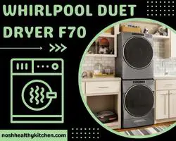 whirlpool duet dryer f70 2022