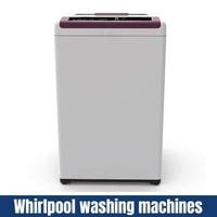 whirlpool washing machines