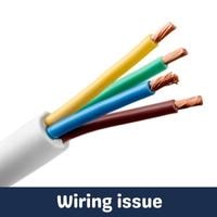 wiring issue