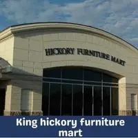 king hickory furniture mart