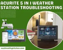 acurite 5 in 1 weather station troubleshooting 2022