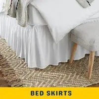 bed skirts