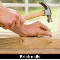 brick nails