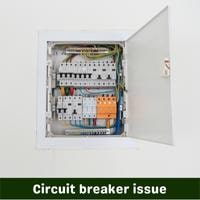 circuit breaker issue