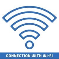 connection with wi fi
