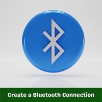 create a bluetooth connection