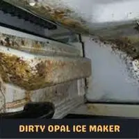dirty opal ice maker