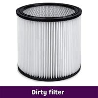 dirty filter