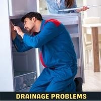 drainage problems