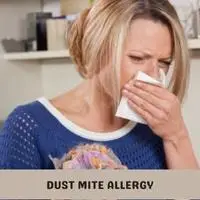 dust mite allergy