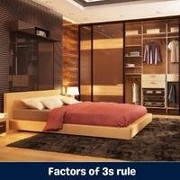 factors of 3s rule
