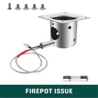 firepot issue
