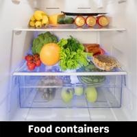 food containers