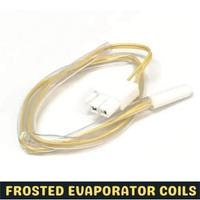 frosted evaporator coils
