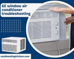 ge window air conditioner troubleshooting 2022