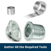 gather all the required tools